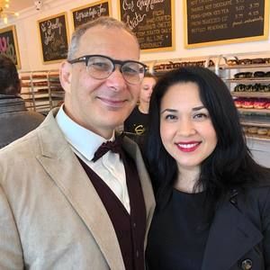 Meet your Posher, Iris